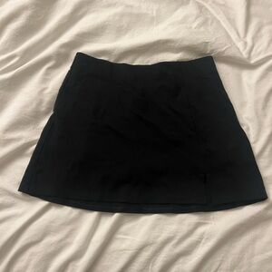 American Eagle Outfitters Black Mini Skirt